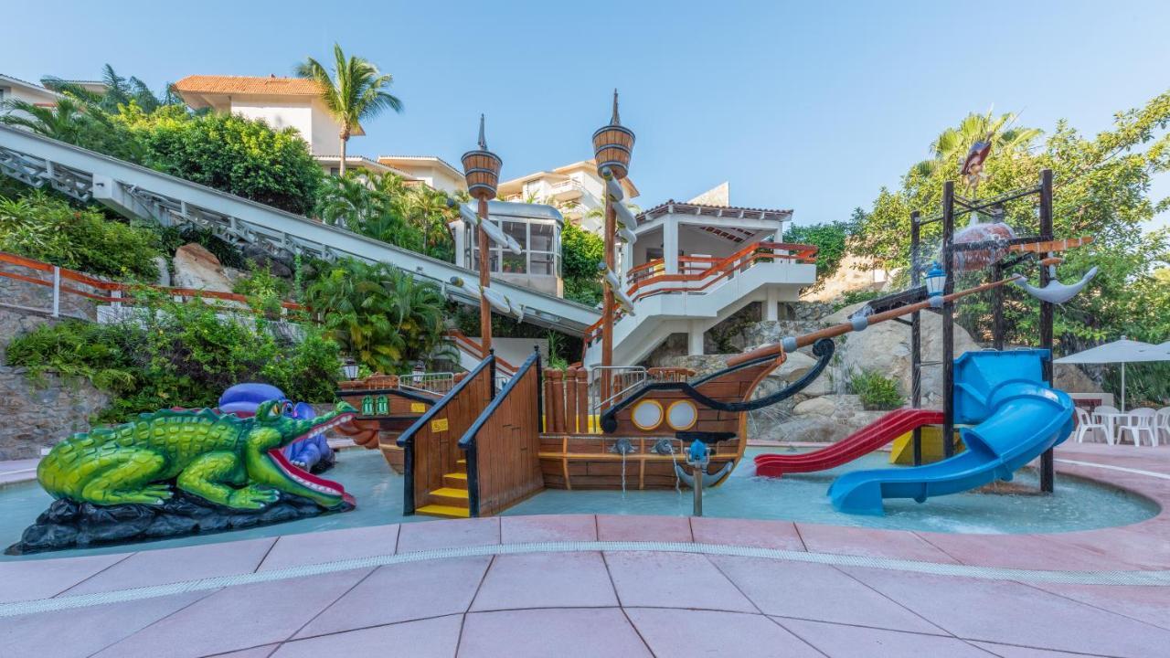 Park Royal Beach Акапулко Екстериор снимка