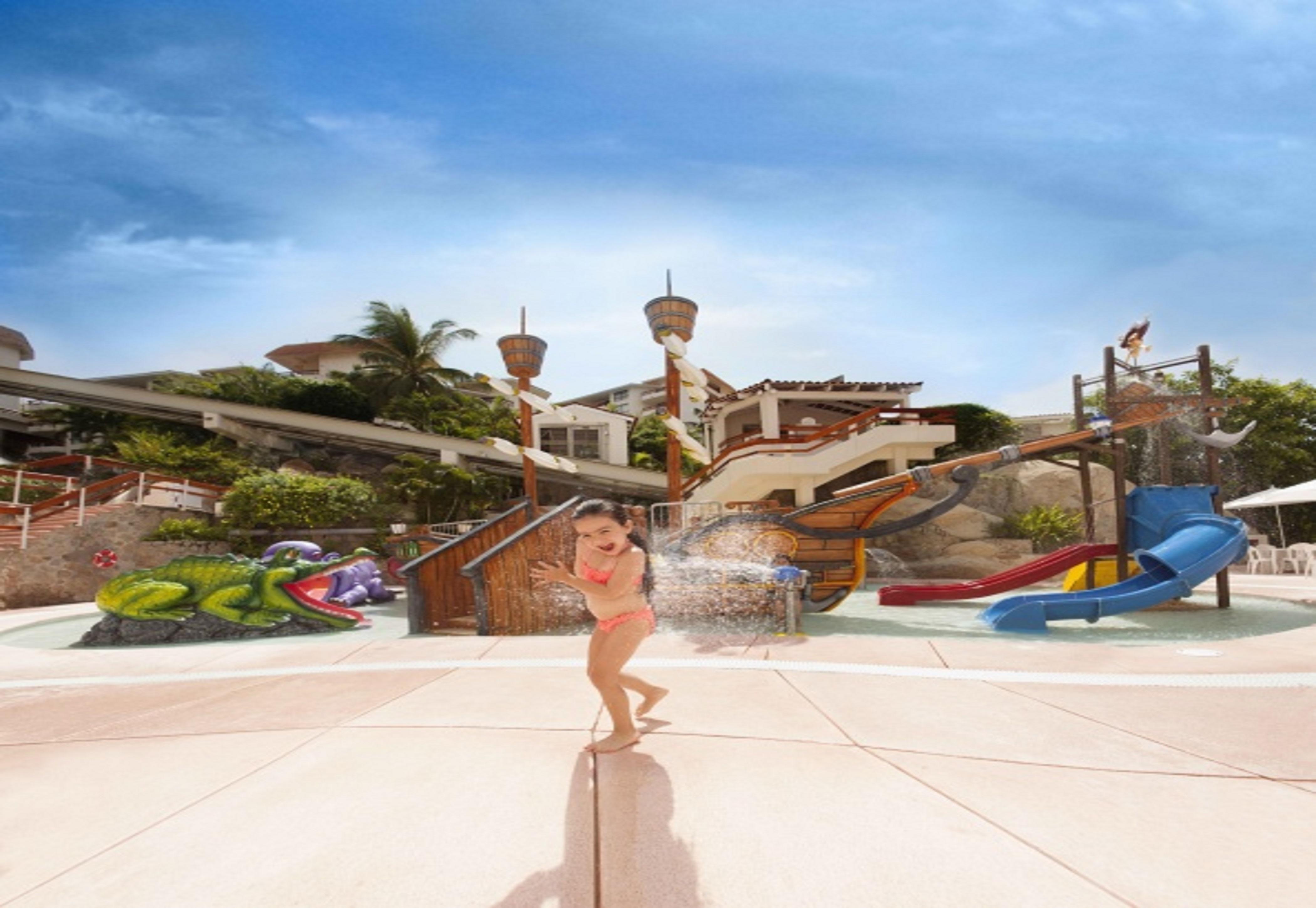 Park Royal Beach Акапулко Екстериор снимка