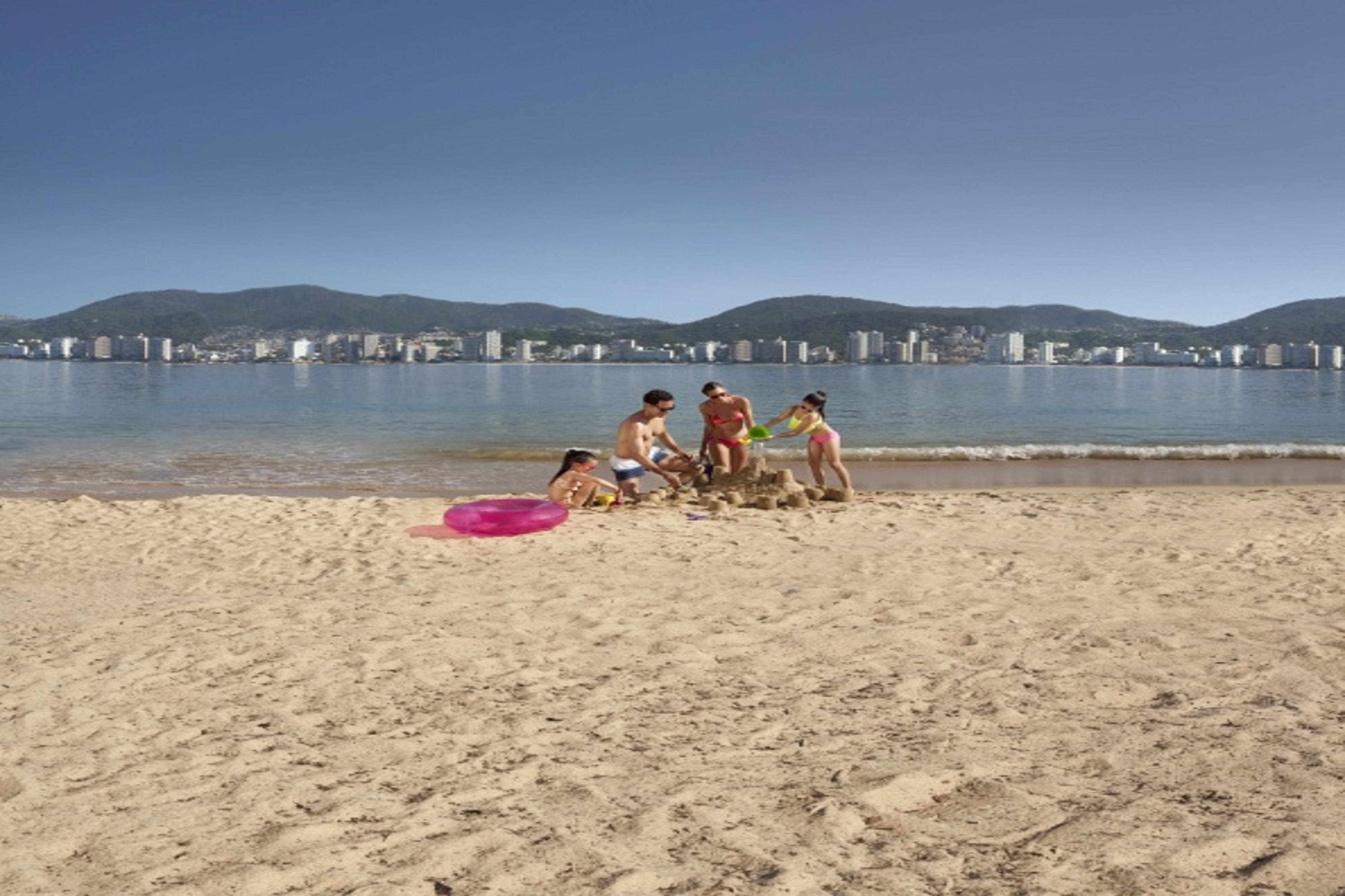 Park Royal Beach Акапулко Екстериор снимка