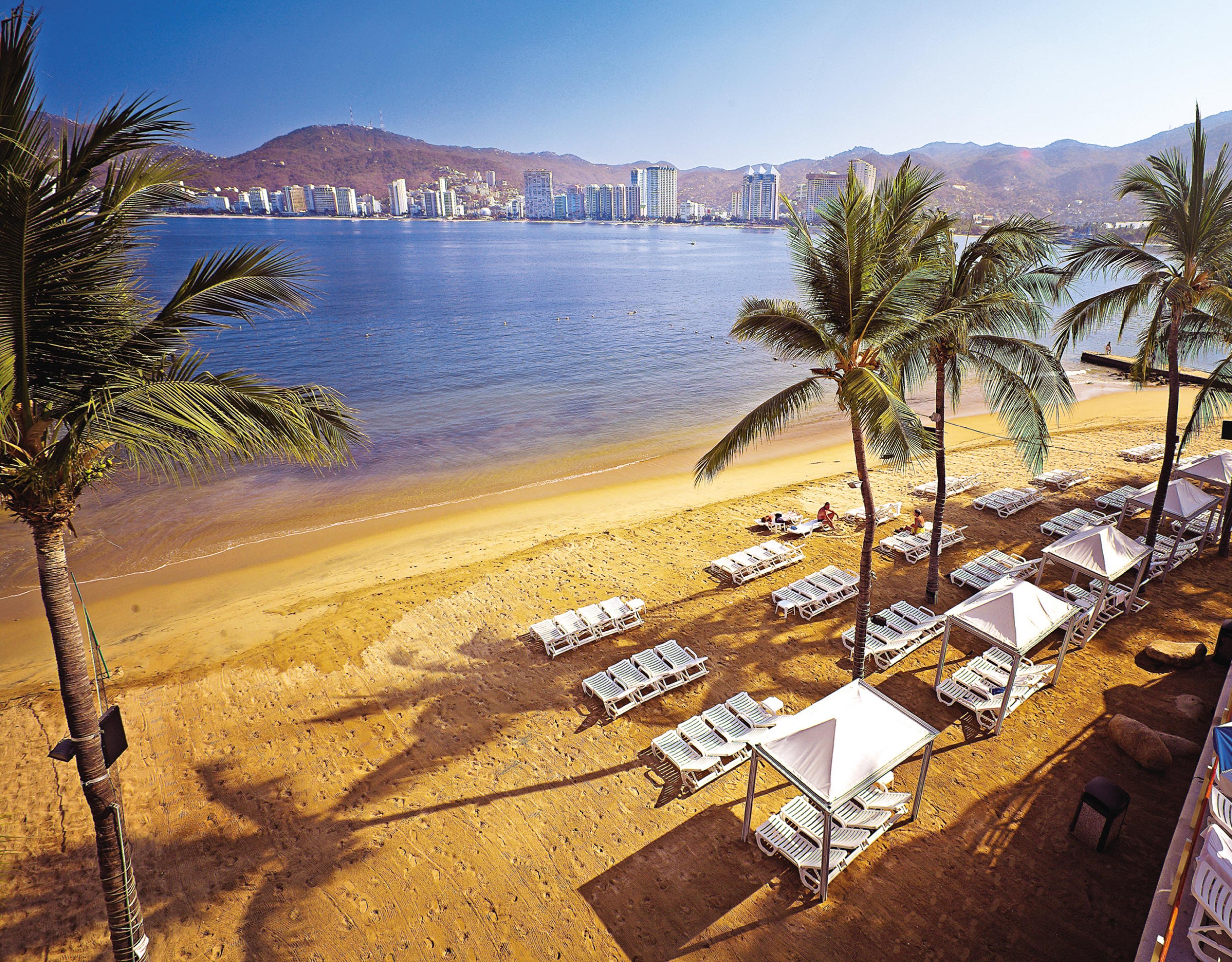 Park Royal Beach Акапулко Екстериор снимка