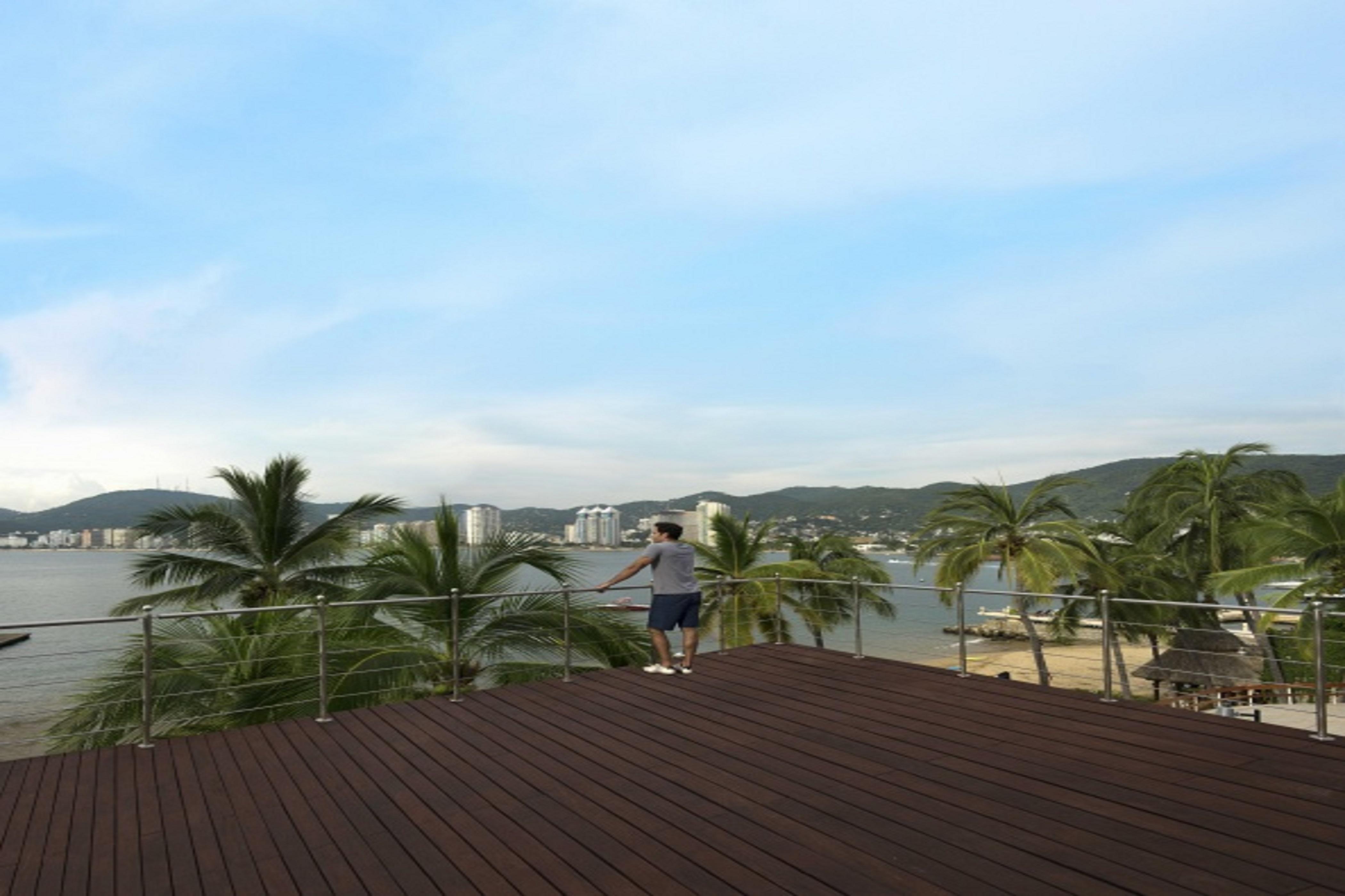 Park Royal Beach Акапулко Екстериор снимка