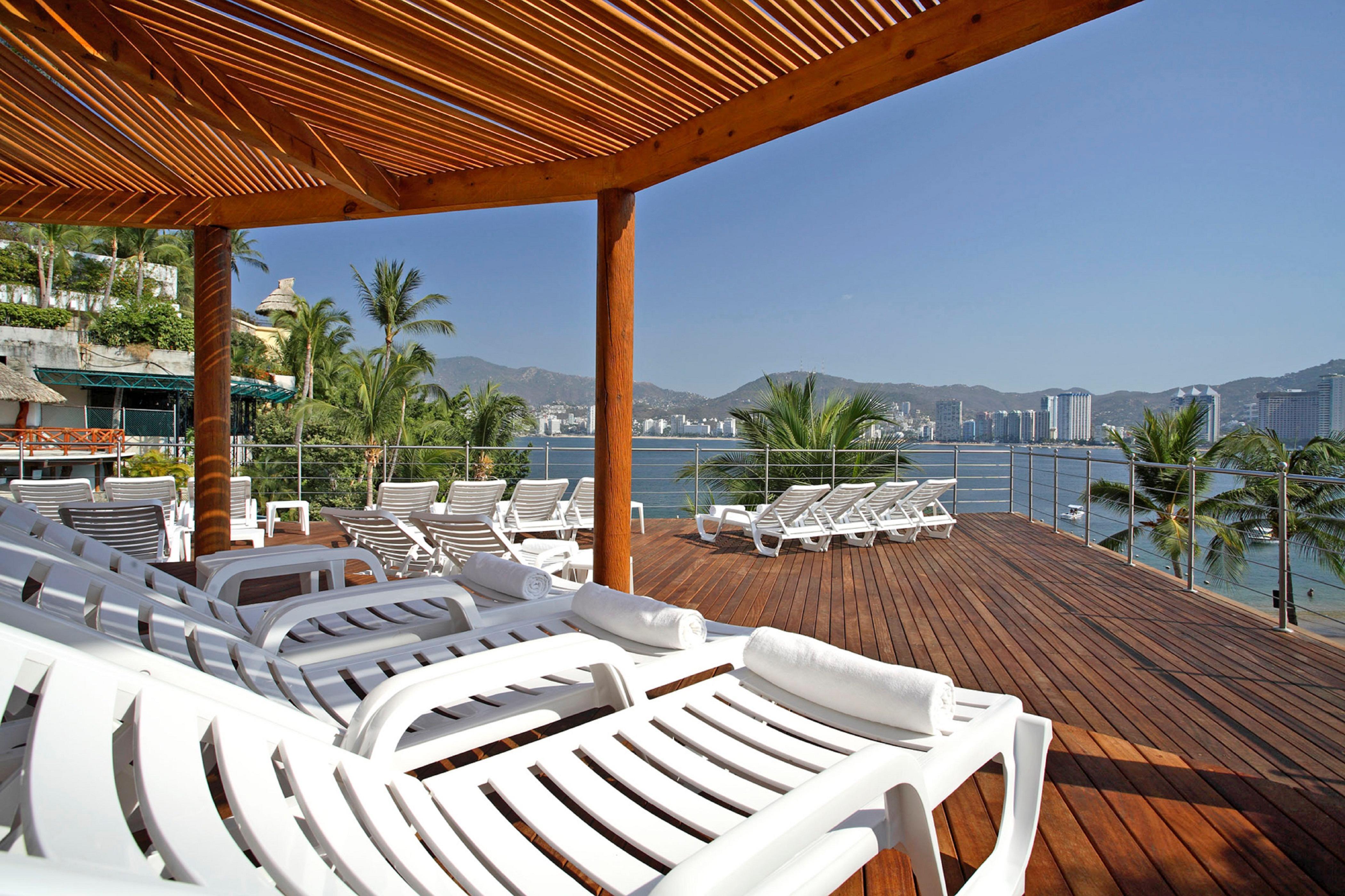 Park Royal Beach Акапулко Екстериор снимка
