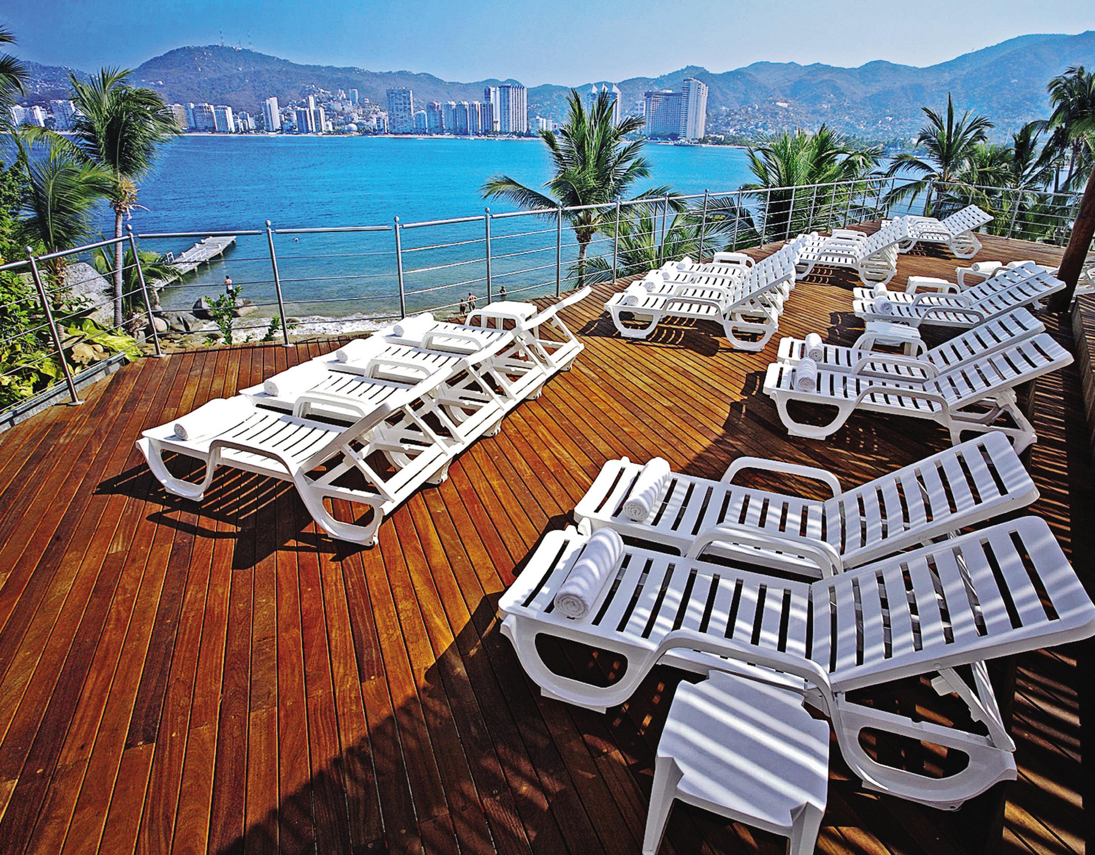Park Royal Beach Акапулко Екстериор снимка
