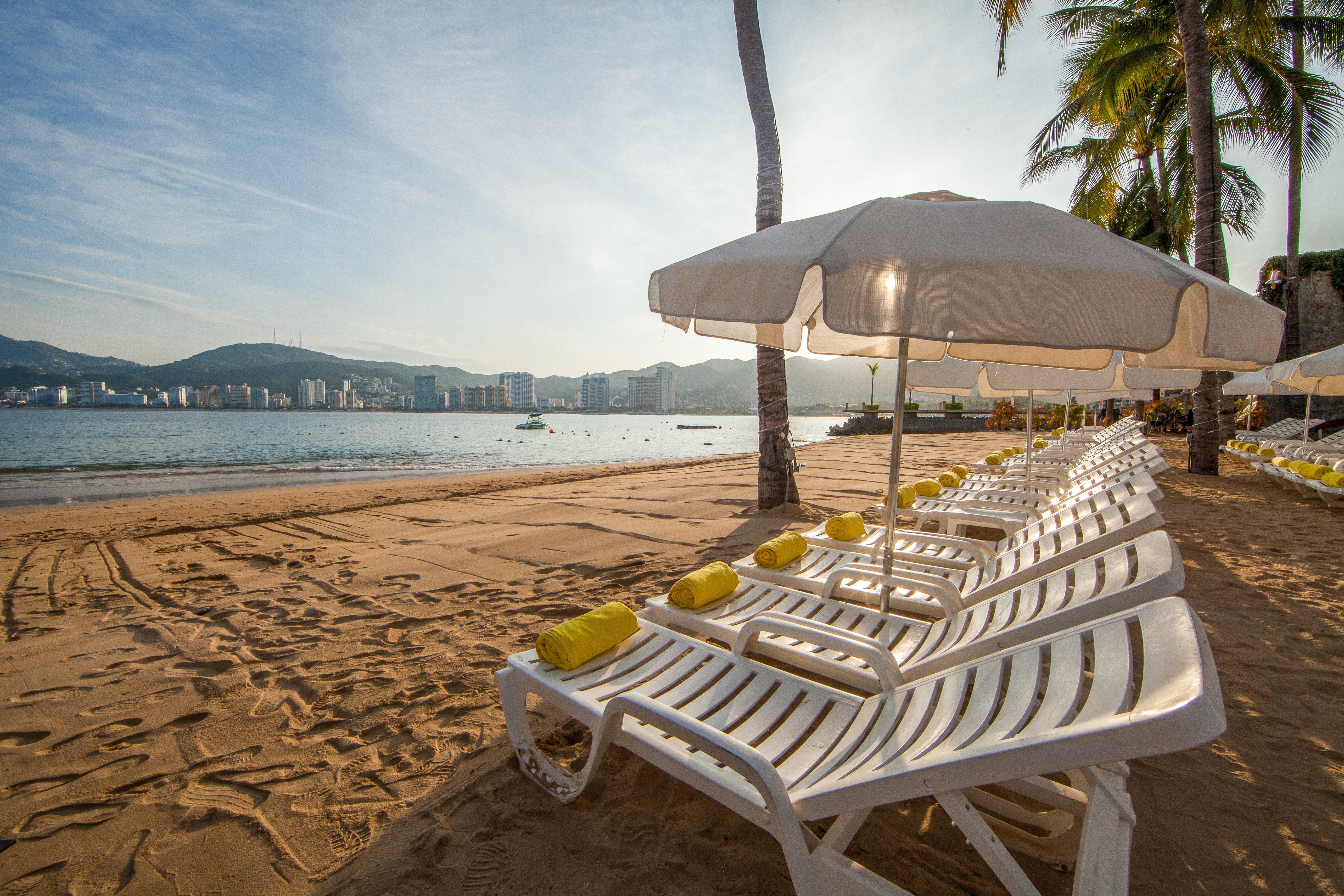Park Royal Beach Акапулко Екстериор снимка