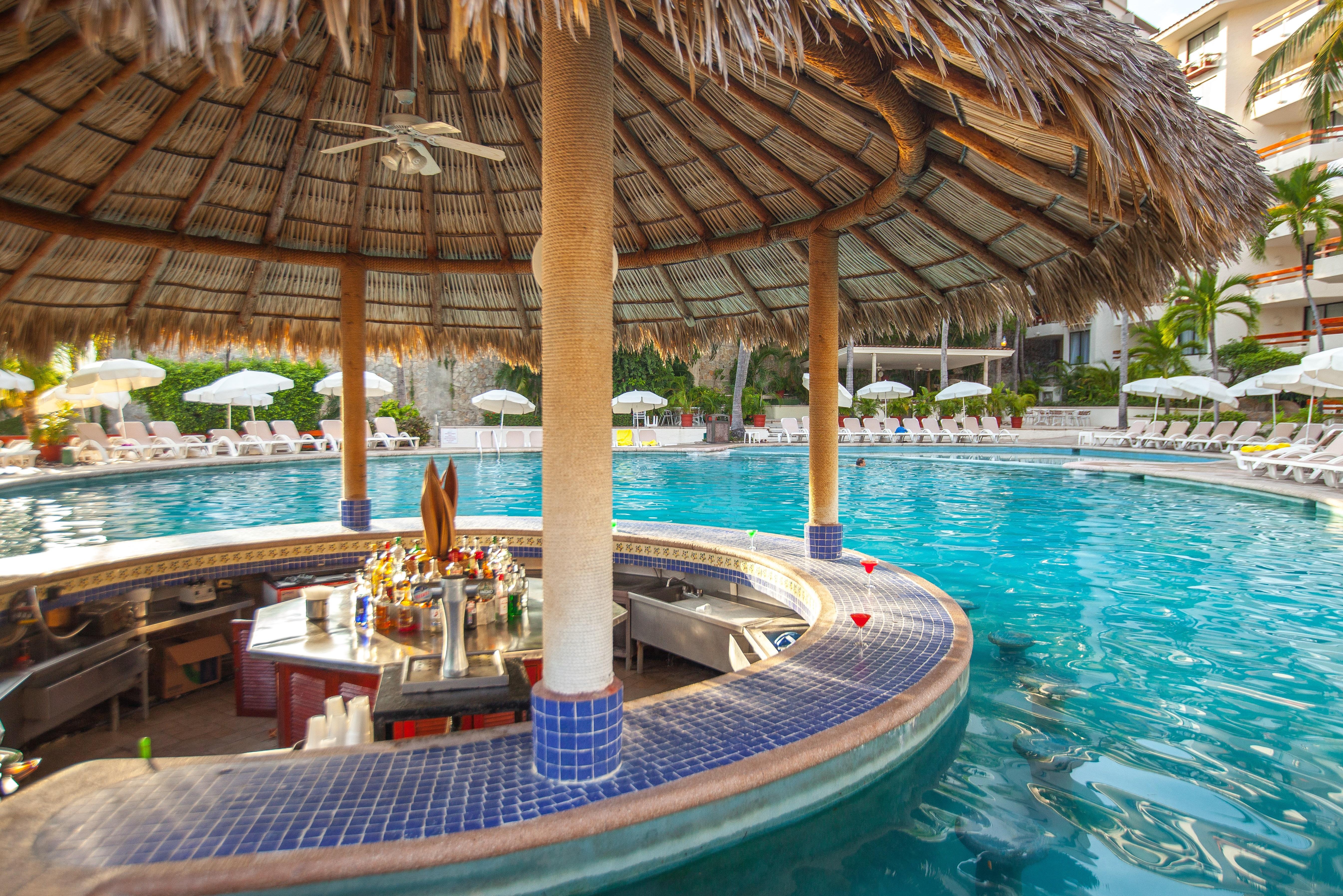 Park Royal Beach Акапулко Екстериор снимка