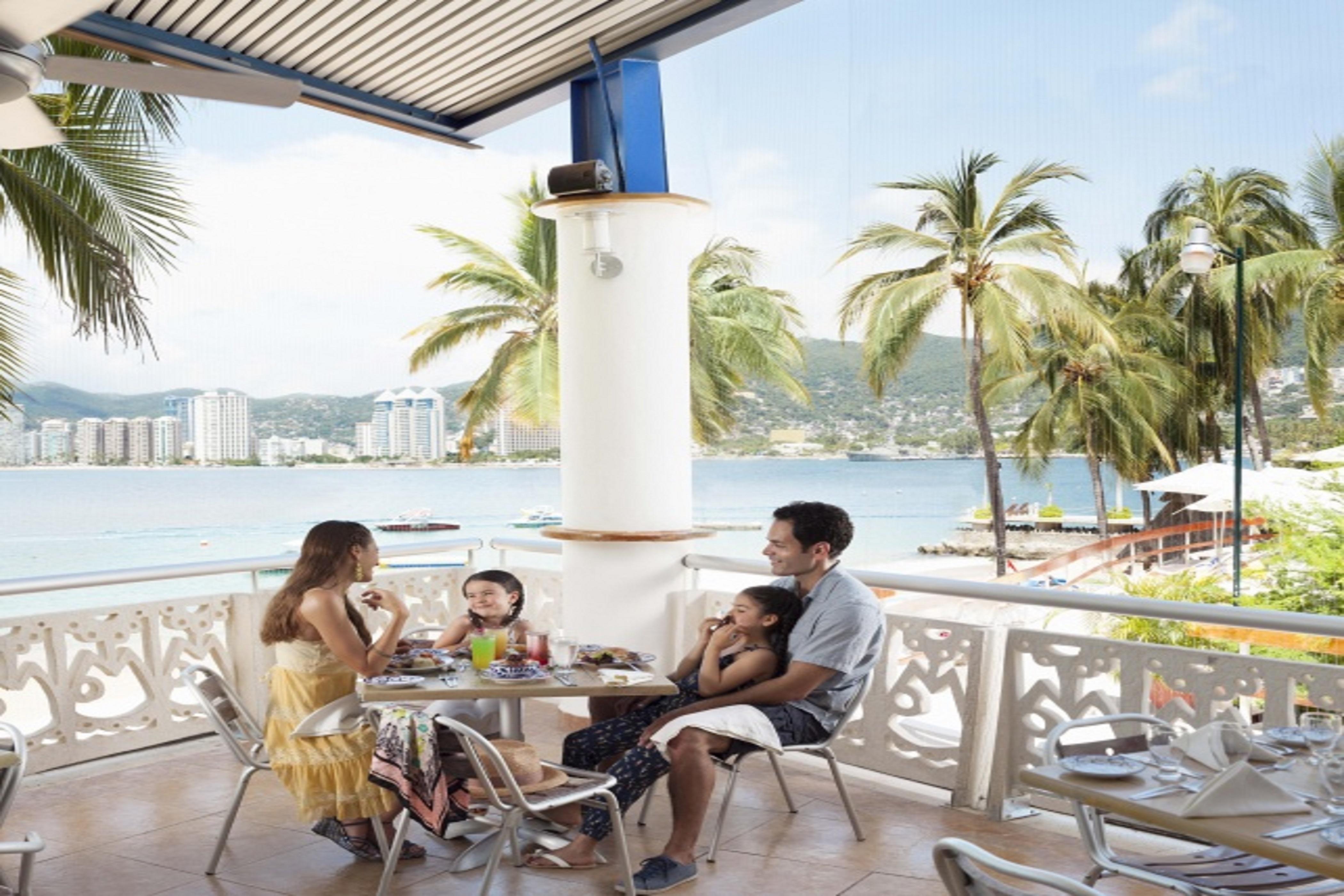 Park Royal Beach Акапулко Екстериор снимка