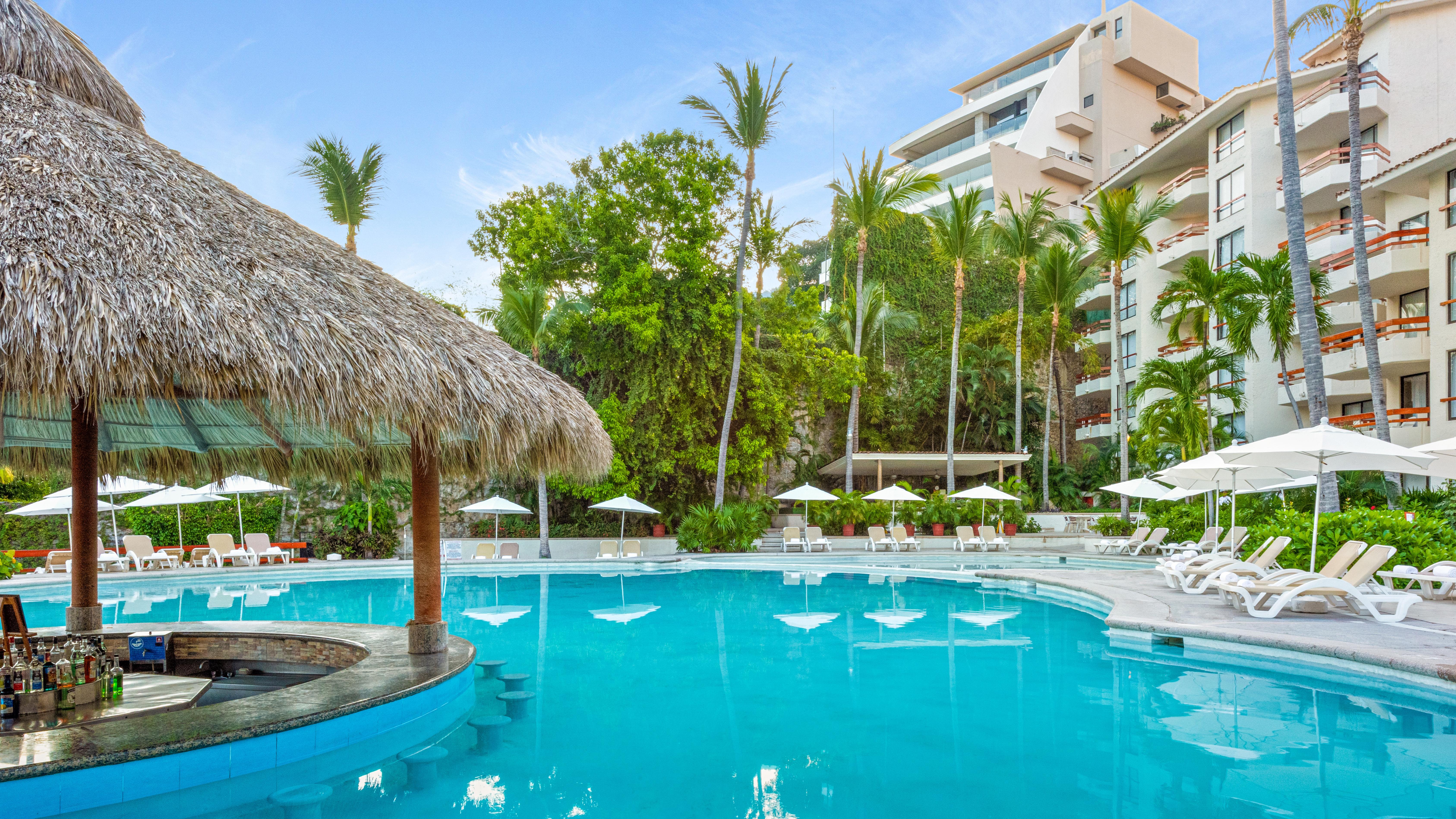 Park Royal Beach Акапулко Екстериор снимка