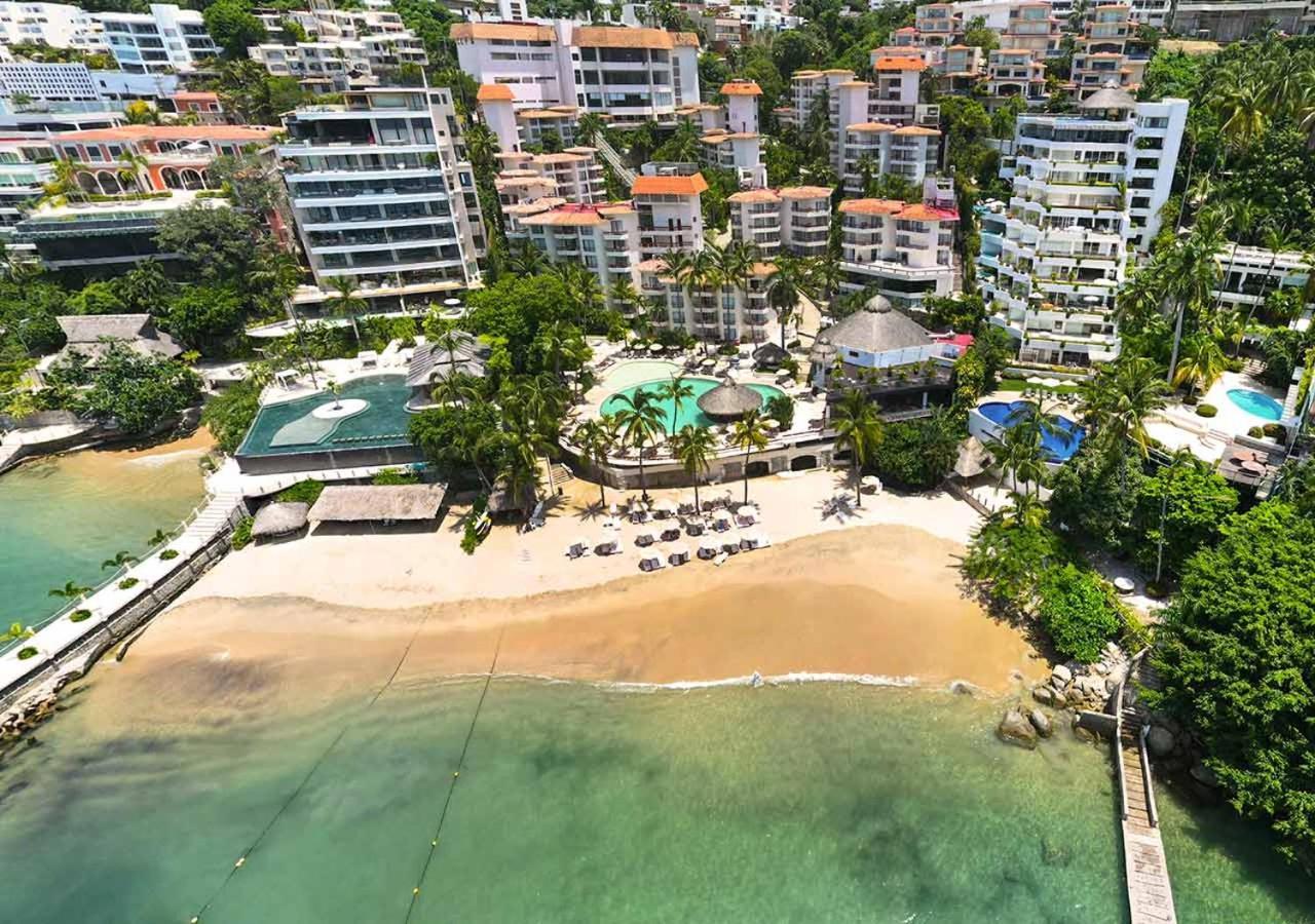Park Royal Beach Акапулко Екстериор снимка