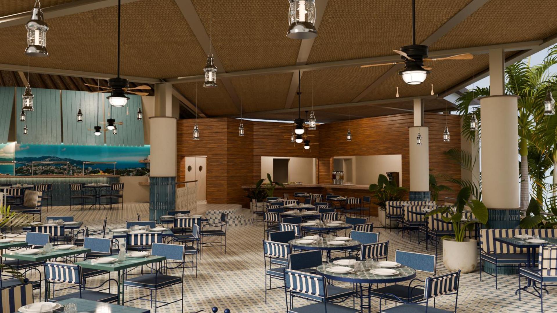 Park Royal Beach Акапулко Екстериор снимка