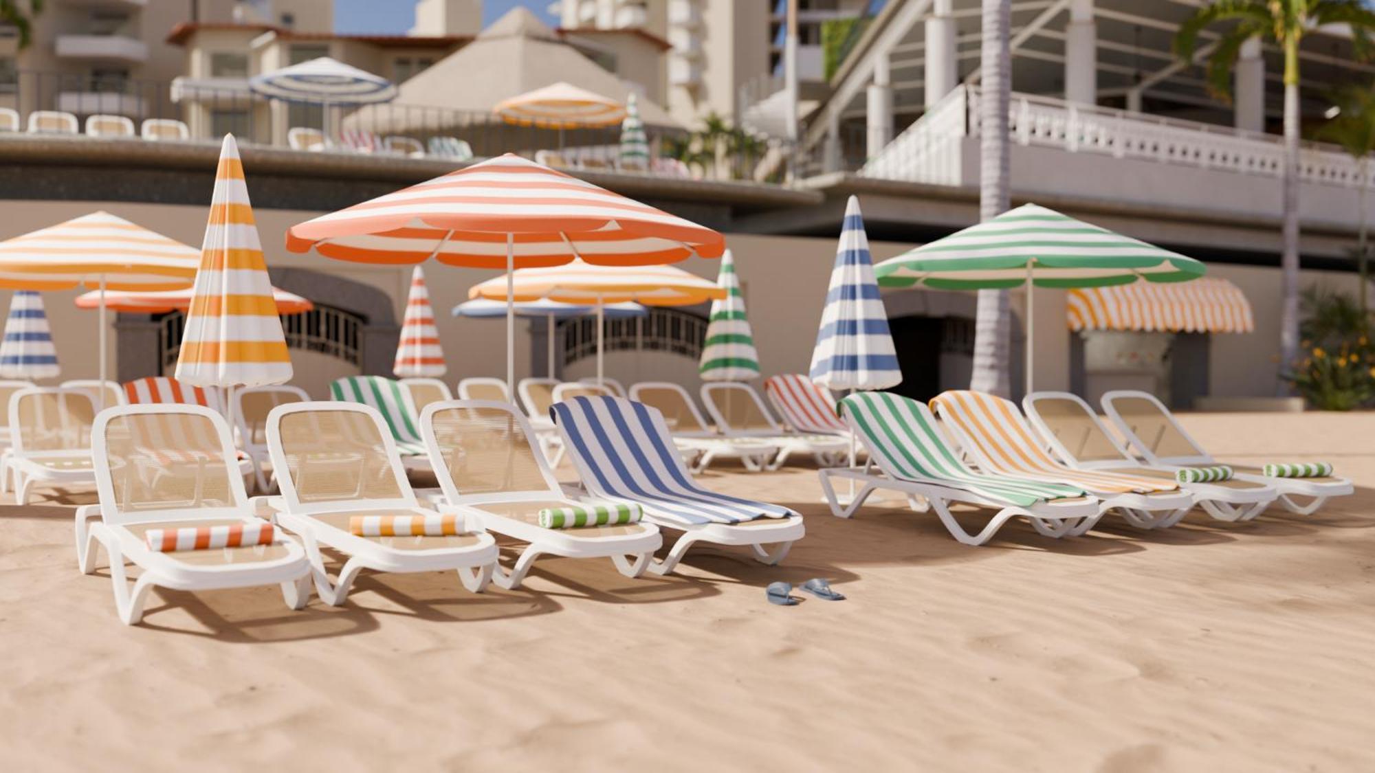 Park Royal Beach Акапулко Екстериор снимка
