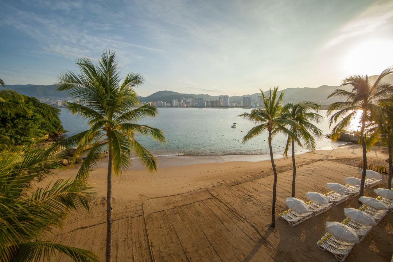 Park Royal Beach Акапулко Екстериор снимка