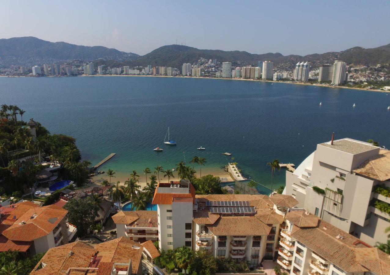 Park Royal Beach Акапулко Екстериор снимка